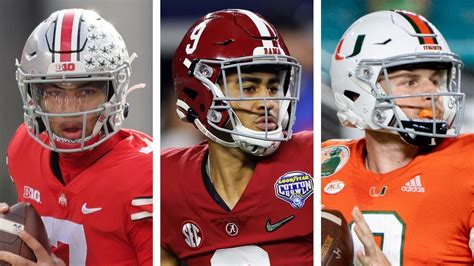 Top 2022 Qb Draft Prospects