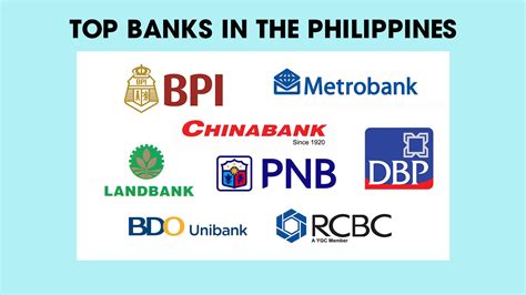 top 5 banks in the philippines