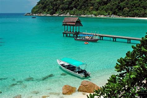 top 5 beaches in malaysia
