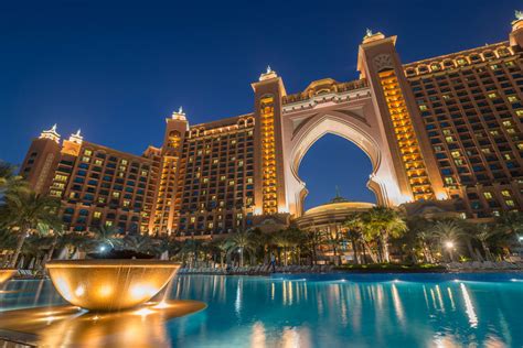 top 5 best hotels in dubai