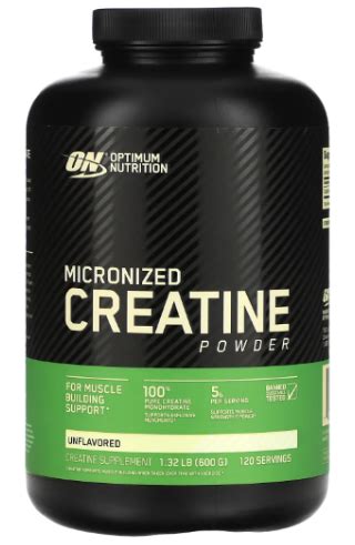 Top 5 Creatine Brands