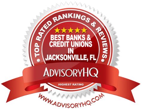 top 5 credit unions in florida