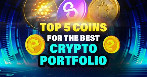 Top 5 Crypto Coins