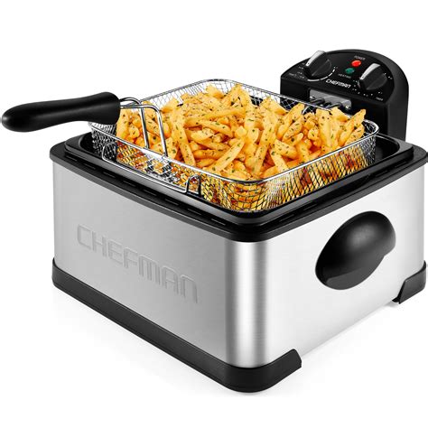 Top 5 Deep Fryer
