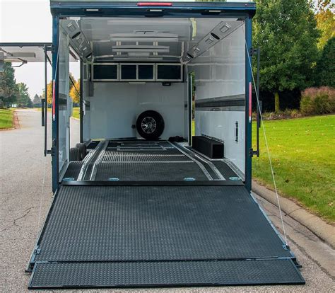 Top 5 Enclosed Trailers