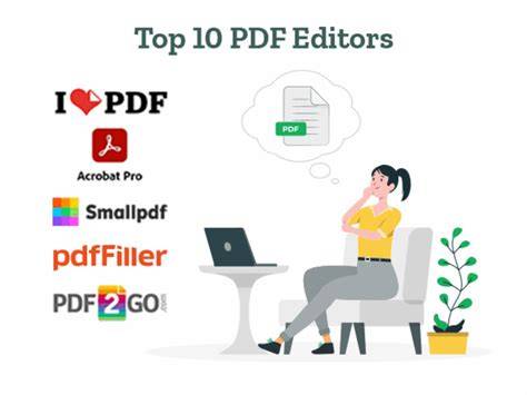 Top 5 Free PDF Editors