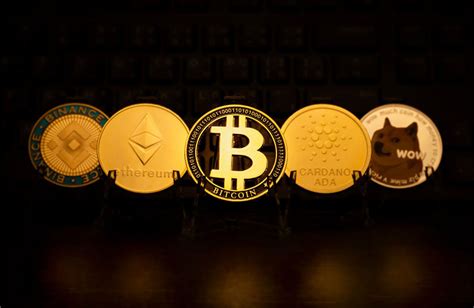 Top 5 Future Crypto Coin