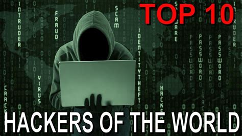 top 5 hackers in the world