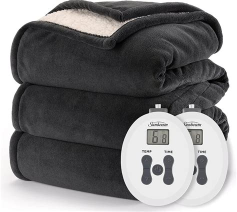 Top 5 Heated Blankets