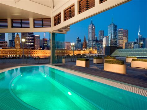 top 5 hotels in melbourne