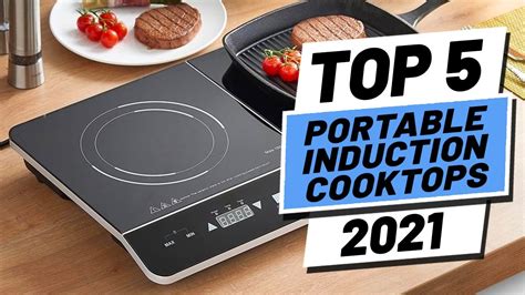 Top 5 Induction Cooktops