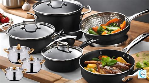 Top 5 Induction Cookware Sets