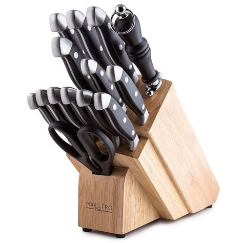 top 5 kitchen knives to own