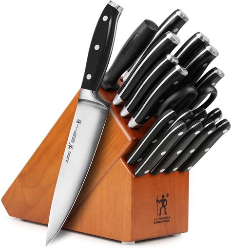 top 5 kitchen knives to own