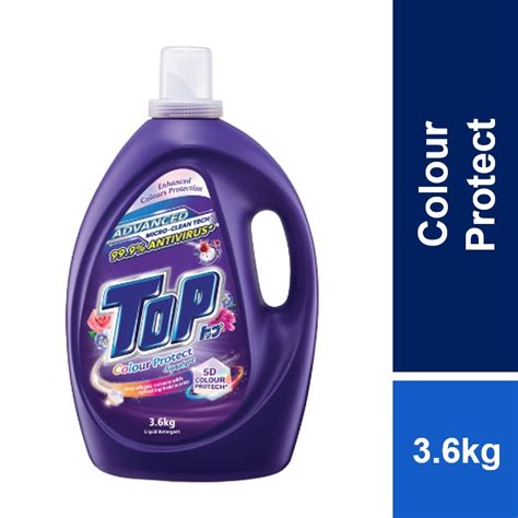 Top 5 Liquid Detergent