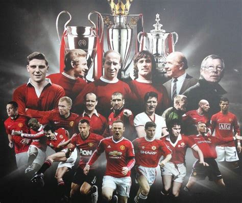 top 5 man utd players of all time