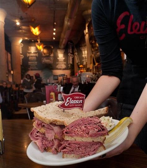 Top 5 Sandwiches Chicago