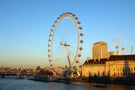 Top 5 Uk Landmarks