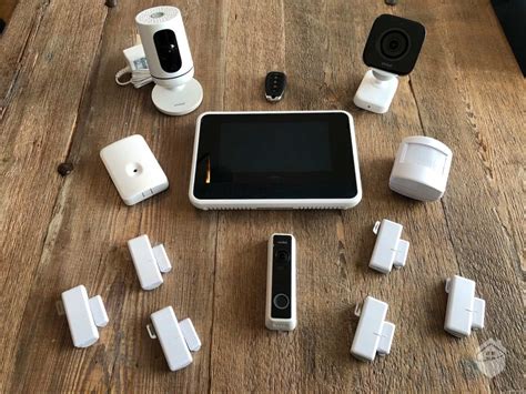 Top 5 Wireless Home Security Systems