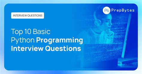 top 50 interview coding questions in python