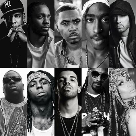 top 50 rappers 2023