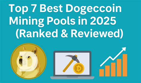 top Dogecoin Mining Pools