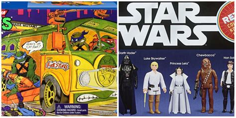 Top Action Figures Of All Time