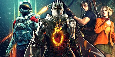 Top Action Games On Pc