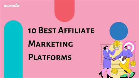 top affiliate marketing platforms