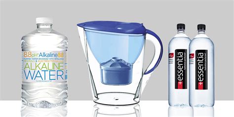 top alkaline water brands