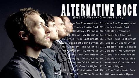 top alternative songs 2023