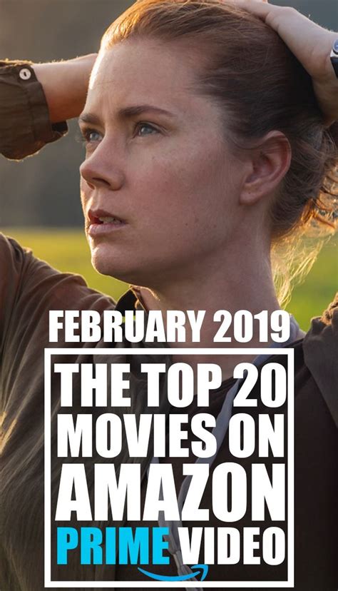 top amazon prime movies 2019