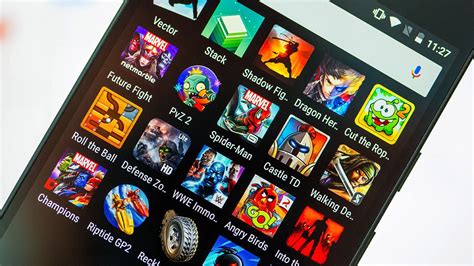 top android apps and games