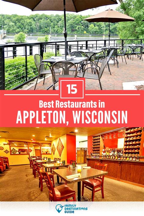 top appleton restaurants