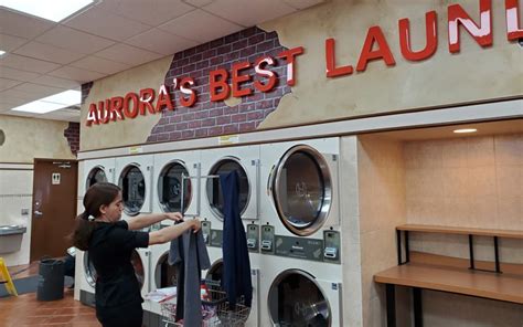 top architect offering laundry in aurora