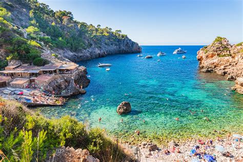 top areas in mallorca