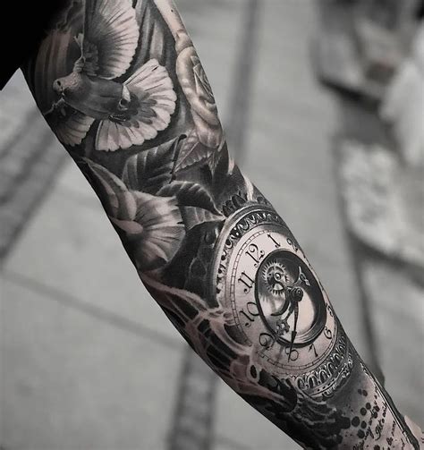 Top Arm Tattoos