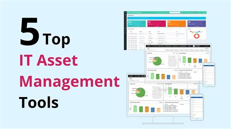 top asset management tools