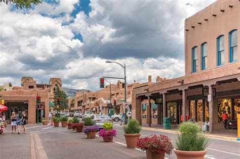 top attractions in santa fe new mexico