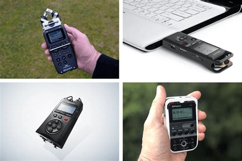 top audio recorders