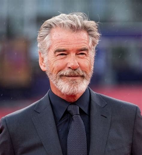 top author offering pierce brosnan biography