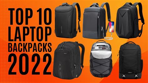 Top Backpacks 2022