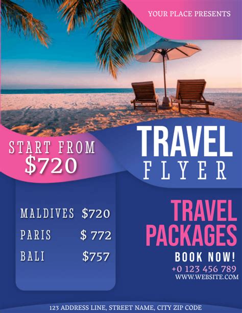 top baker offering travel agency deals