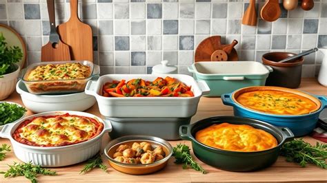 Top Baking Dishes