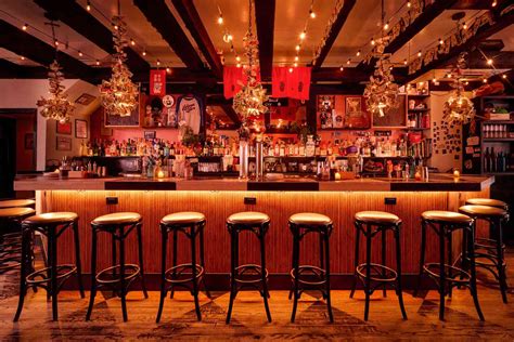 Top Bars In Usa