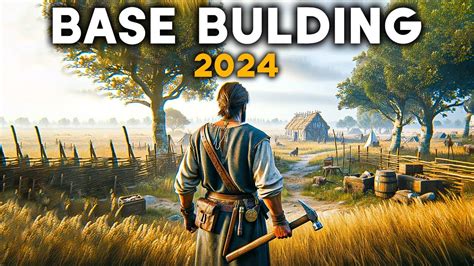 Top Base Building Mobile Games