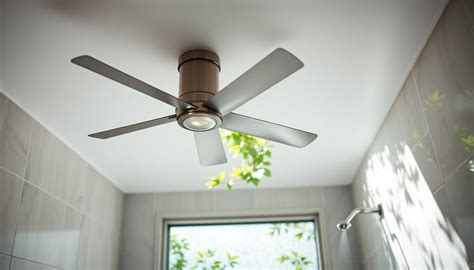 Top Bathroom Ceiling Fans
