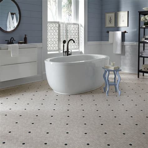 Top Bathroom Flooring
