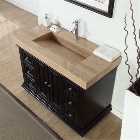 Top Bathroom Single Vanity