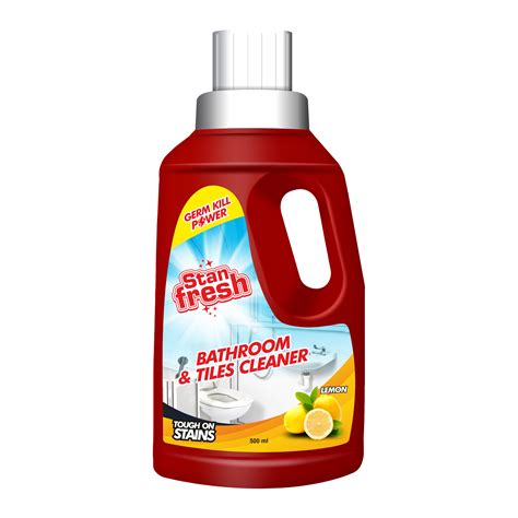 Top Bathroom Tile Cleaner